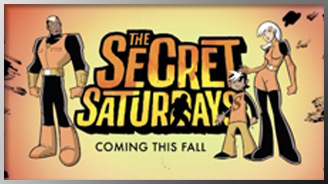 Secret Saturdays